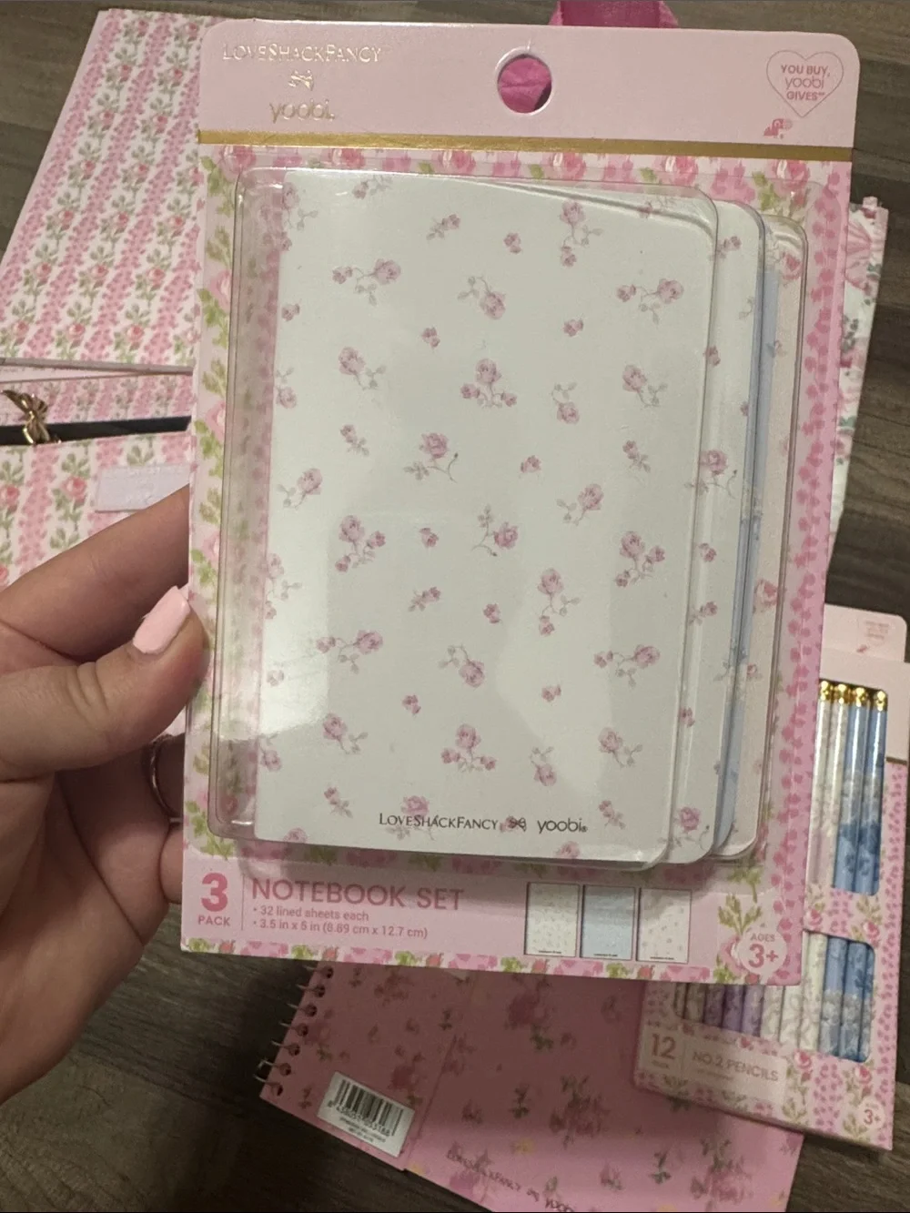 LoveShackFancy x Target Bundle